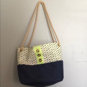 Alaina Marie tote